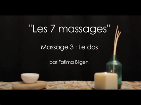 Massage Cr Ne Et Visage Youtube