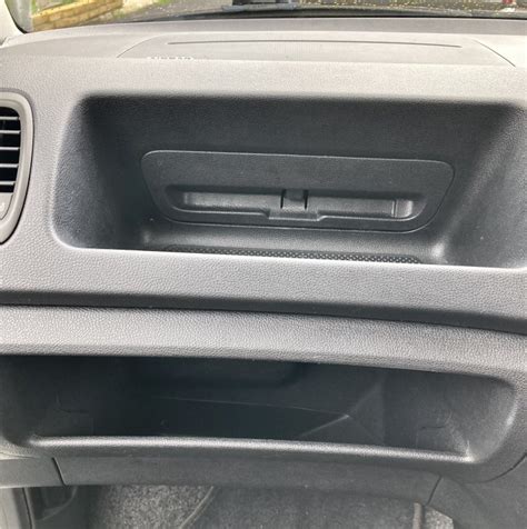 How To Remove Glove Box Area Skoda Fabia Mk2 2007 2014 BRISKODA