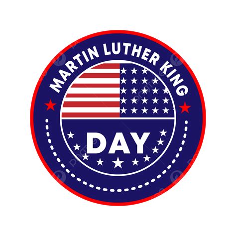 Día De Martin Luther King Png Png Martin Luther King Estados Unidos America Png Y Vector