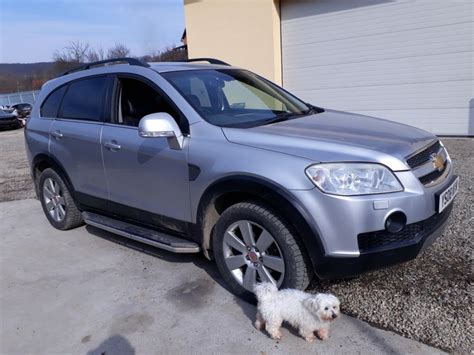 Dezmembrez Chevrolet Captiva Epica Aveo Kalos Targu Mures OLX Ro