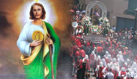 Por Que San Judas Tadeo Es Considerado El Santo De Los Imposibles