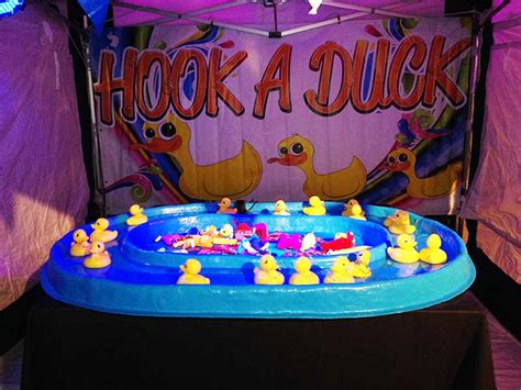 Hook A Duck Leisure Hire