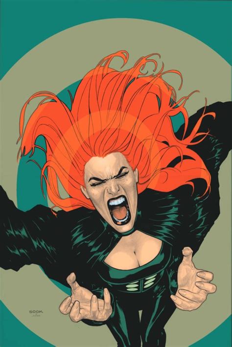 Siryn Theresa Rourke Cassidy X Men Photo Fanpop