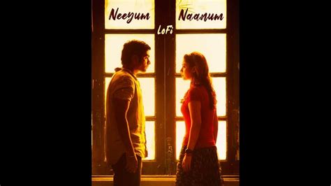 Neeyum Naanum [lofi Remake] Naanum Rowdy Dhaan Tamil Lofi Anirudh