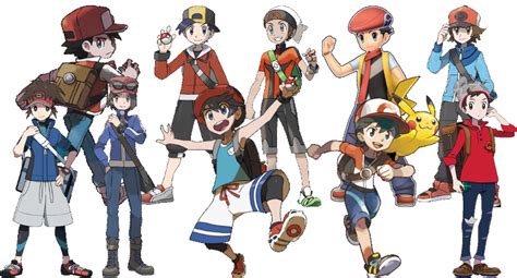 Poképrotagonists: A Bunch of Twerps – Fictosphere Entertainment