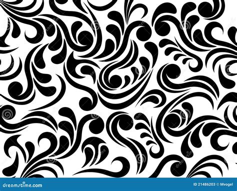 Abstract Swirl Background Stock Photos - Image: 21486203