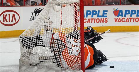 Vote: Will Flyers Amnesty Ilya Bryzgalov This Summer? - CBS Philadelphia