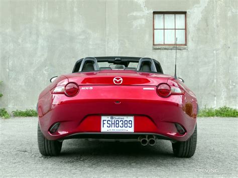 Review 2022 Mazda MX 5 Miata Still Delivers Sports Car Thrills In A