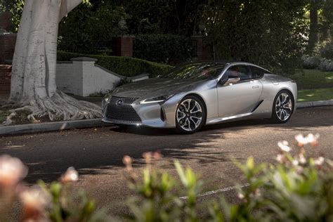 Lexus Lc H Picture Of