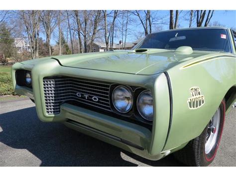 1969 Pontiac Tempest For Sale Cc 1057449