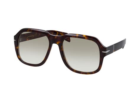 Commandez La Lunettes De Soleil David Beckham Db S K