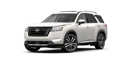 2024 Nissan Pathfinder Specs Hudson Nissan