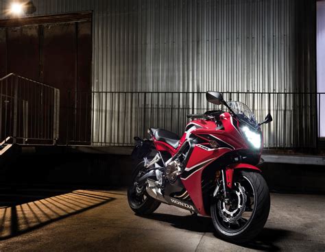 Honda CBR650F 2017 Bookings Open In India XBhp The Global