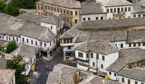 Private Day Tour Of Gjirokastra From Tirana Unesco Site