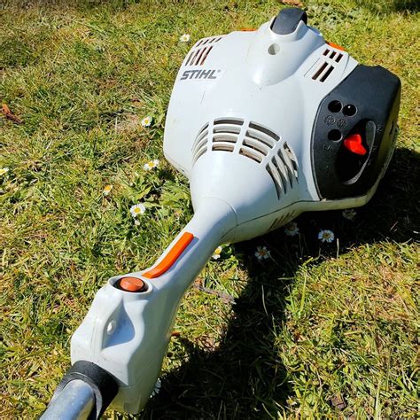 Stihl Fs 56 Weed Eater Review Its Good But There Are Better