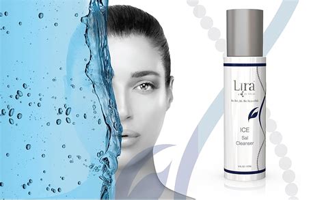 Lira Clinical ICE Sal Cleanser Cooling Acne Treatment With Salicylic