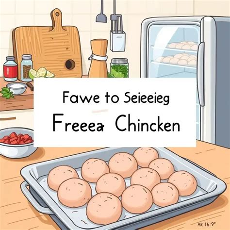 Freezing Chicken Meatballs: The Ultimate Guide - Meatballrecipeskitchen ...