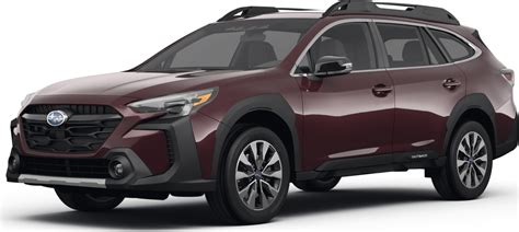 2025 Subaru Outback Consumer Reviews & Ratings | Kelley Blue Book