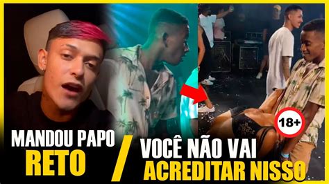 VIDEO DE MENOR NICO DIVIDE OPINIÕES CREMOSINHO MANDA REAL WESLEY