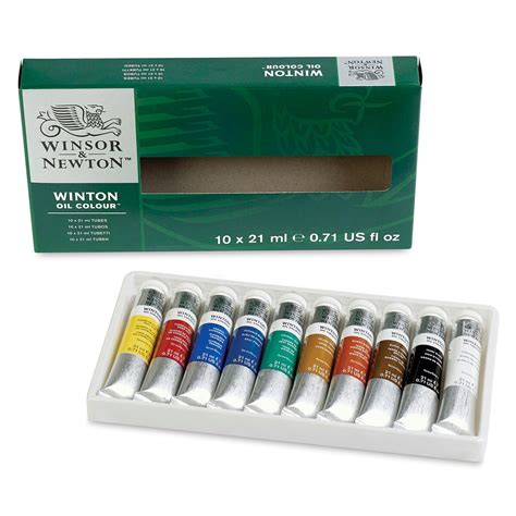 Winsor Newton Winton Oil Color Titanium White 200 Ml Tube Michaels