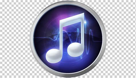 Iconos De Computadora Itunes Apple Edm Music P Rpura Esfera Nuez De