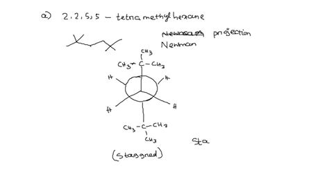 Solved Question Write A Structural Formula For The Most Stable