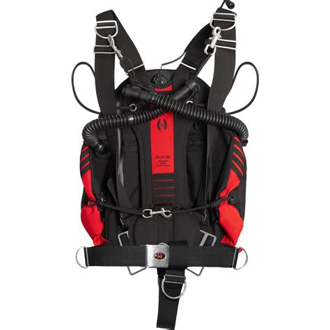 Hollis Sms Katana Sidemount Bcd Katana Diver Osprey Backpack