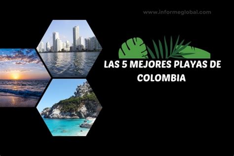 ᐅ Las Mejores 5 Playas Para Visitar En Colombia