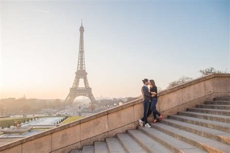 Eiffel Tower Proposal Popsugar Love Sex Photo