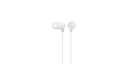 MDR-EX15AP Specifications | In-ear | Sony Philippines