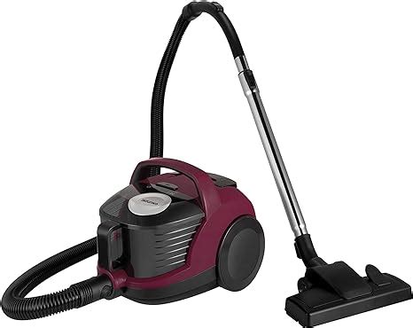 GRUNDIG VCC 3870 A 1 8 L Cylinder Vacuum Dry 800 W Bagless Amazon Co