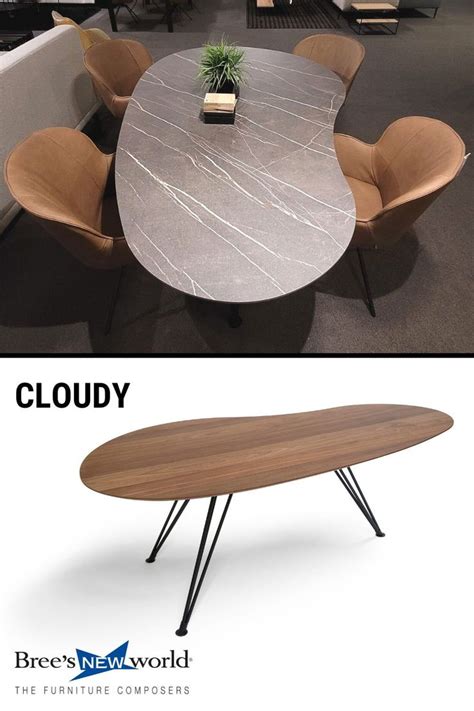 Cloudy Eettafel Bree S New World Coffee Table Furniture Home Decor