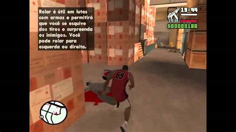 Gta San Andreas Detonado Hd Estrat Gia Genial By Dmenor Youtube