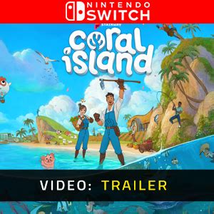 Buy Coral Island Nintendo Switch Compare Prices