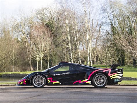 MCLAREN F1 GTR Longtail 19R Tom Hartley Jnr