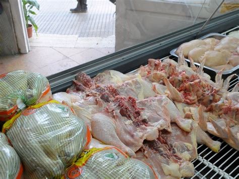 Fuerte Presi N Sobre Los Precios El Pollo Aument El Doble Que La