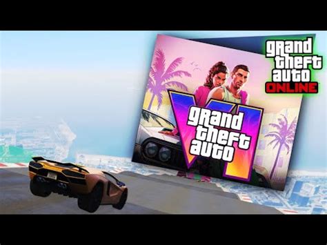 Mega Rampa Extrema Especial Gta Gta Online Youtube