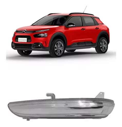 Pisca Seta Retrovisor Citroen C Cactus Frete Gr Tis