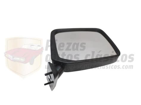 Espejo Retrovisor Derecho Convexo Nissan Piezasautosclasicos