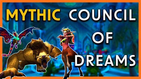 Council Of Dreams Mythic Multi Pov Amirdrassil The Dream S Hope