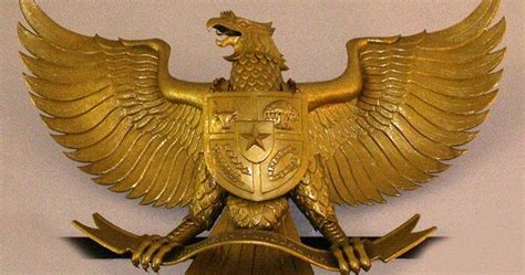 Sejarah Burung Garuda Sebagai Lambang Negara Indonesia Pramuka Imagesee