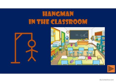 27 Hangman English ESL powerpoints