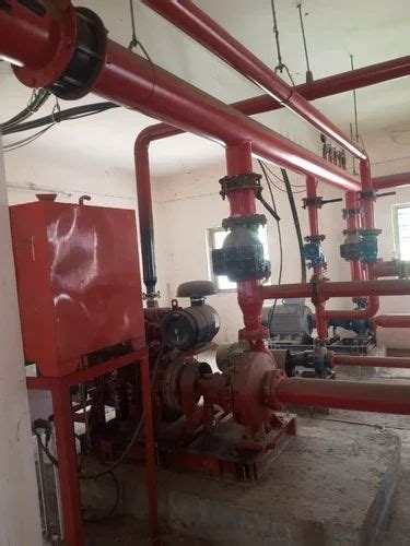 Fire Pump Room Design at best price in Nashik by Agnimitra Fire And ...