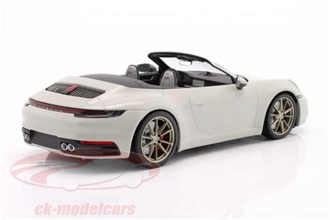 Minichamps Porsche Carrera S Convertible Year