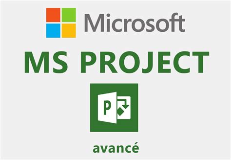 Formation MS Project Microsoft pour niveau avancé Woospeak