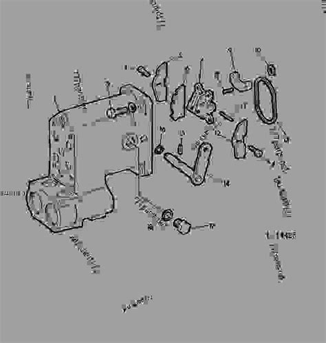 John Deere 4020 Hydraulic System Diagram