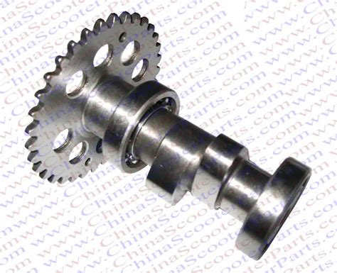 Performance Camshaft A13 GY6 125CC 150CC 1P52QMI 1P57QMJ BaotianBaja