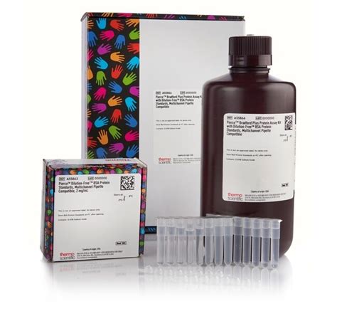 Pierce Bradford Plus Protein Assay Kits