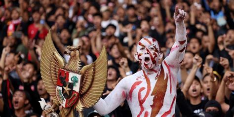 Daftar Harga Dan Cara Membeli Tiket Timnas Indonesia Vs Thailand Di