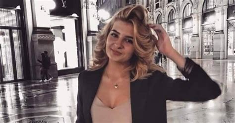 Trovato Il Corpo Di Yana Malayko La 23enne Uccisa Dall Ex Fidanzato